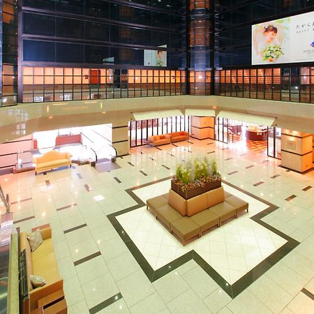 Hotel Mystays Utsunomiya Exteriör bild