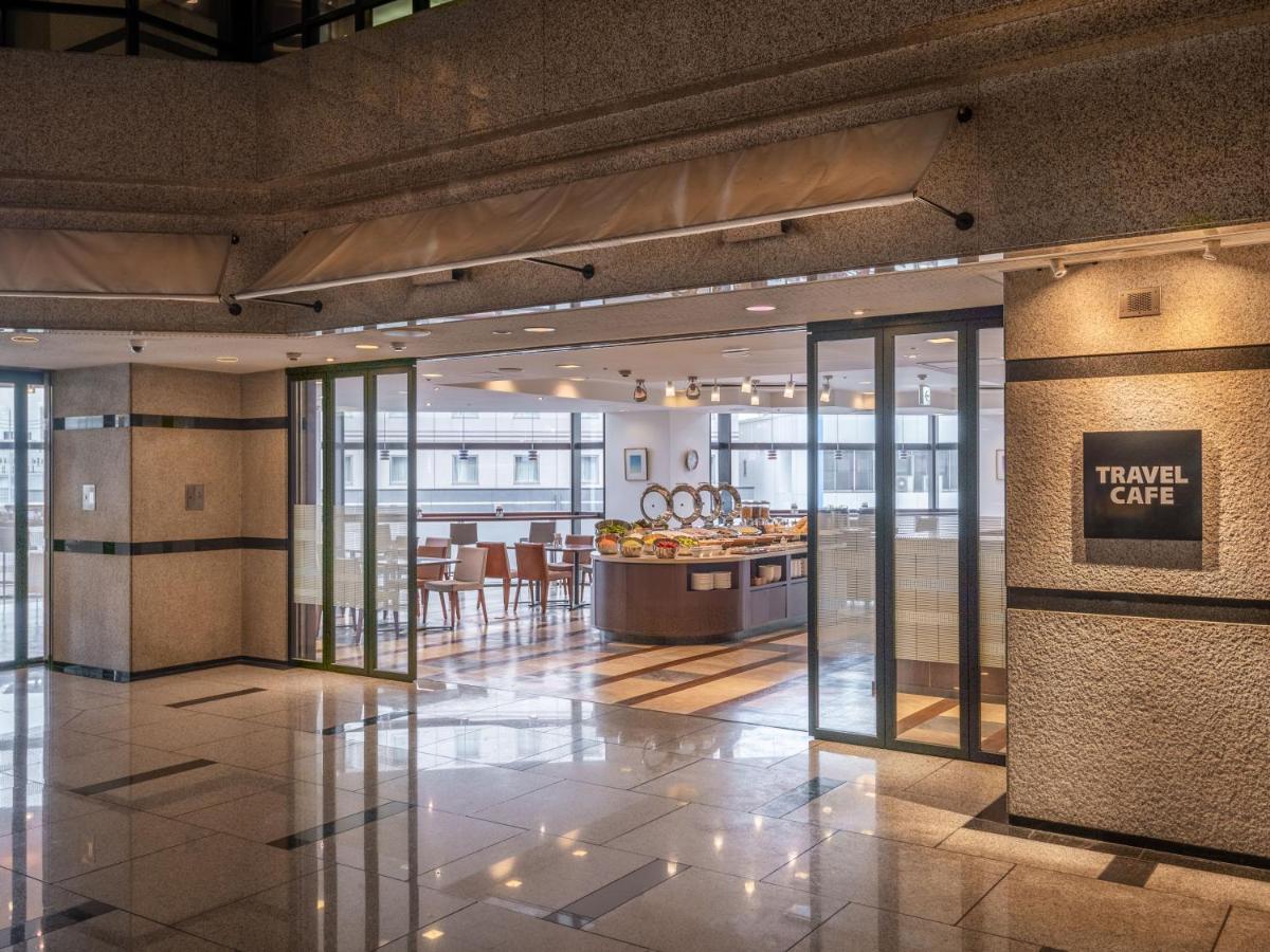 Hotel Mystays Utsunomiya Exteriör bild