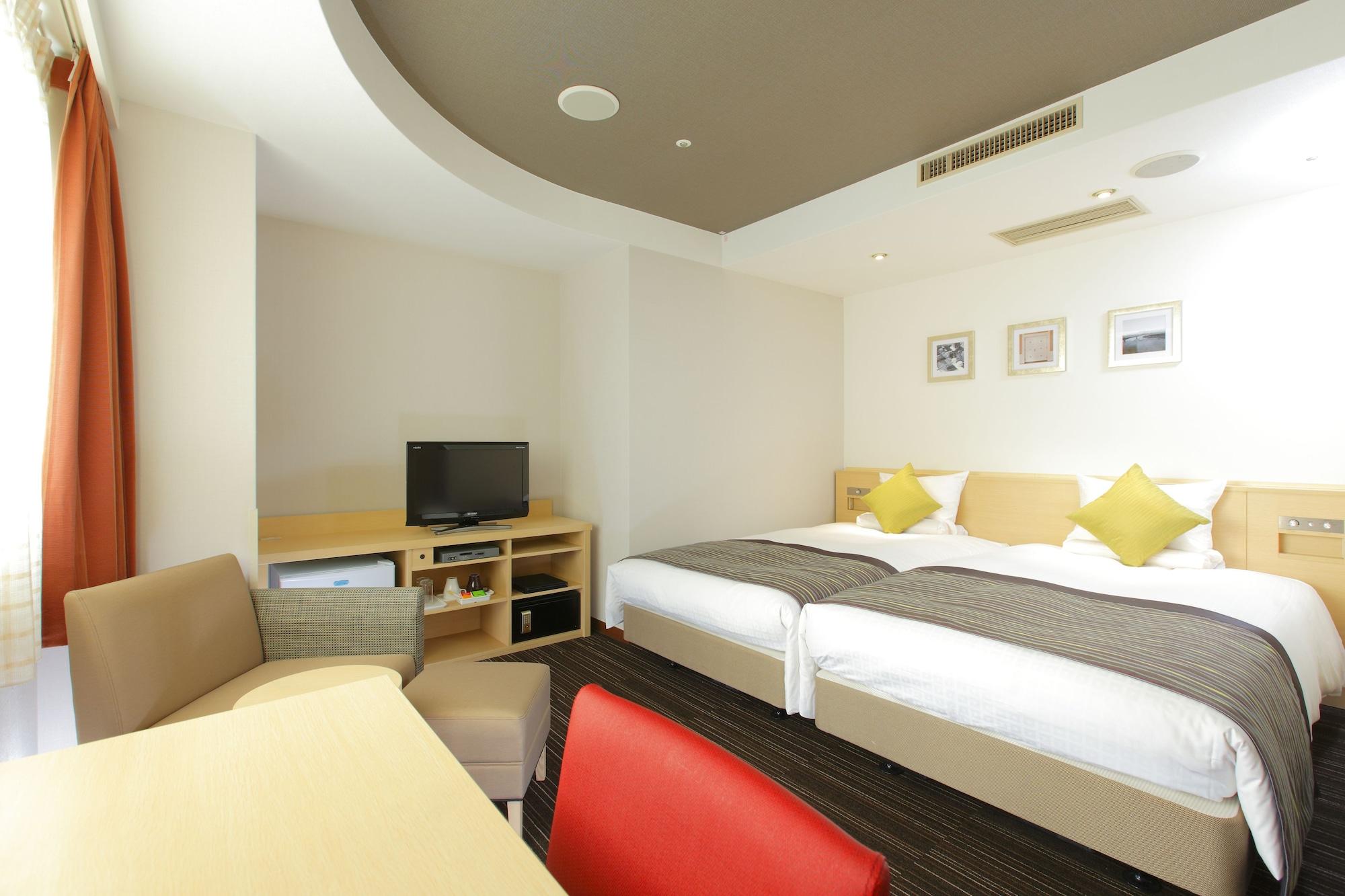 Hotel Mystays Utsunomiya Exteriör bild