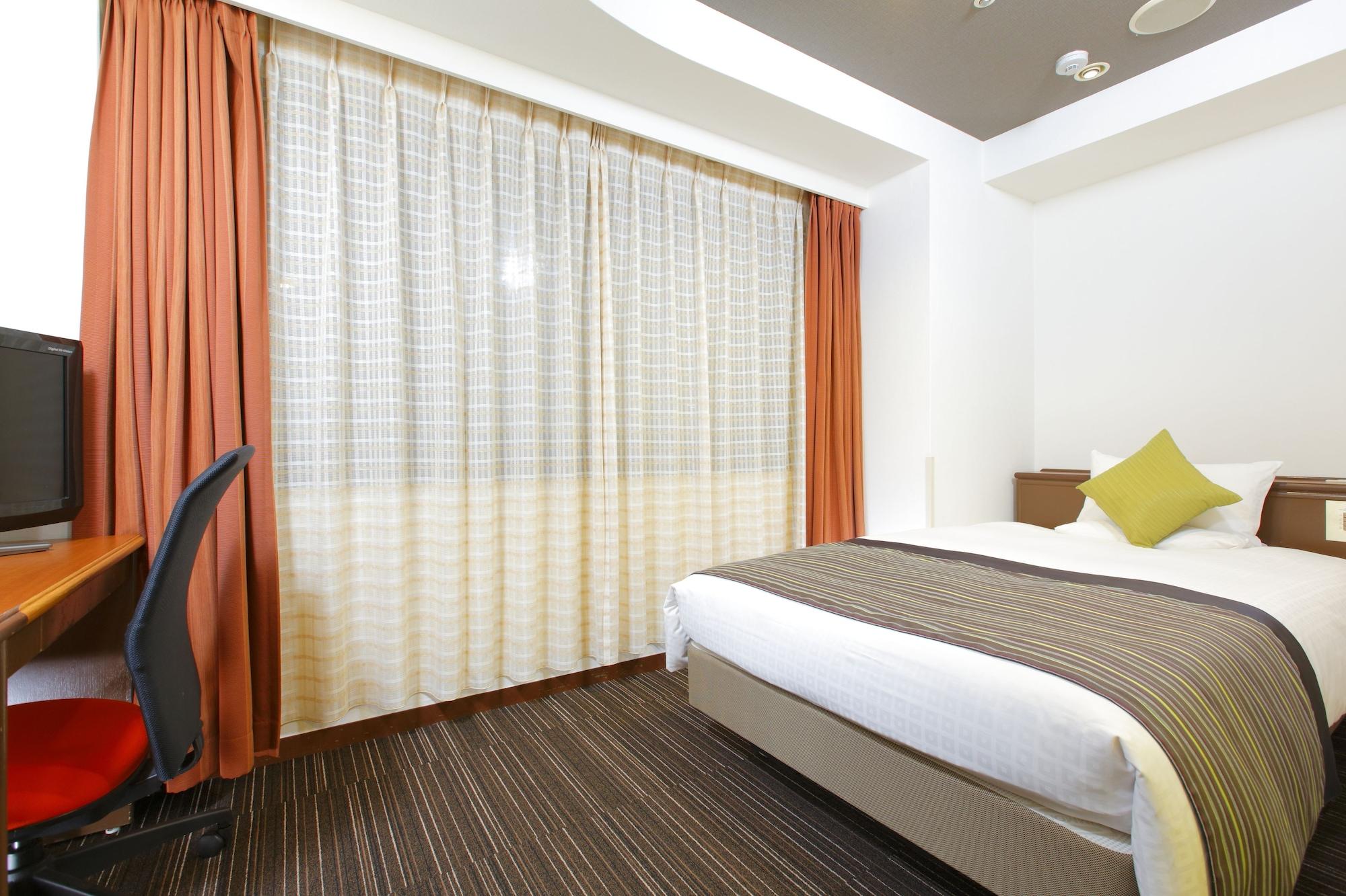 Hotel Mystays Utsunomiya Exteriör bild
