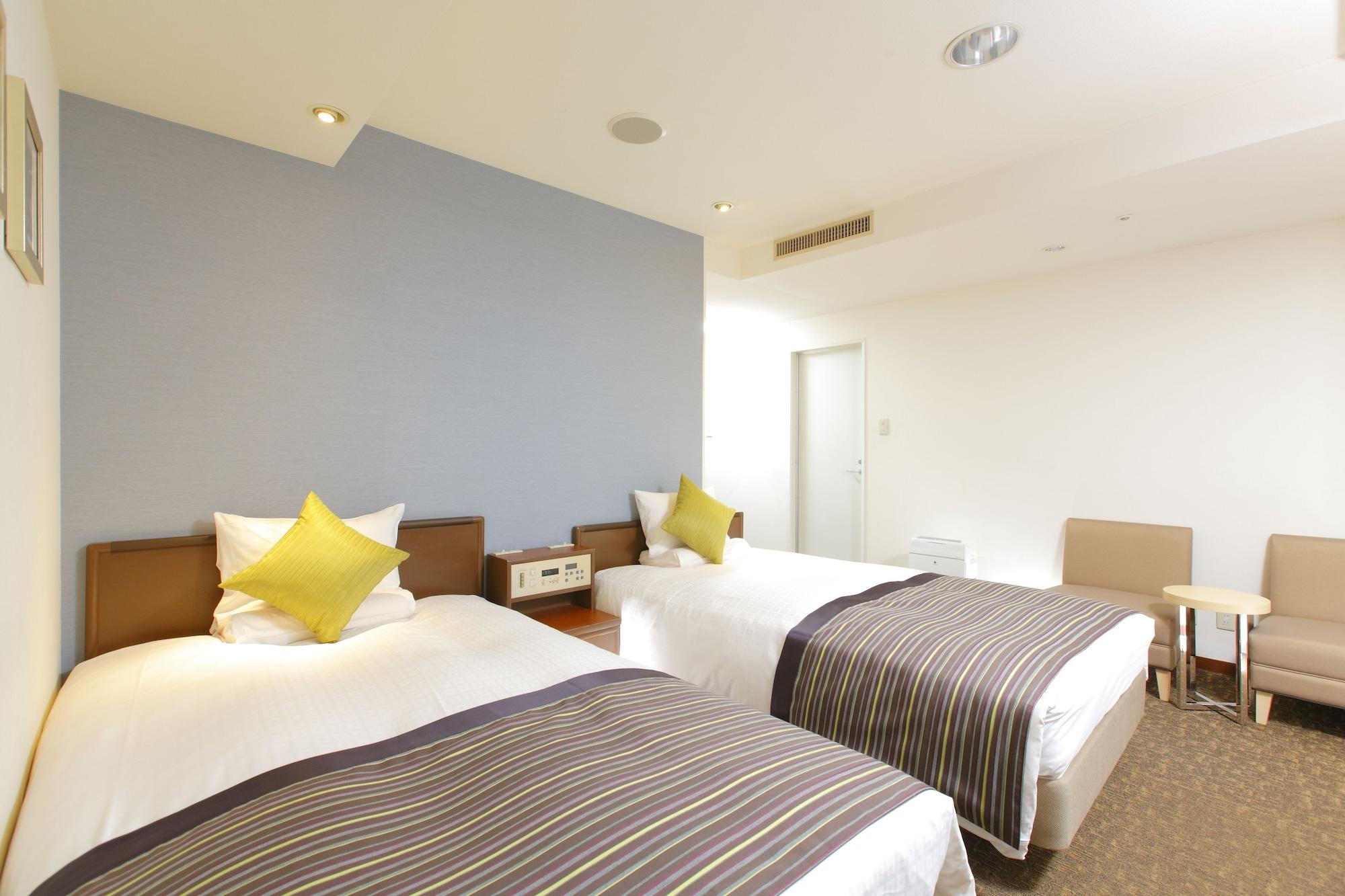 Hotel Mystays Utsunomiya Exteriör bild