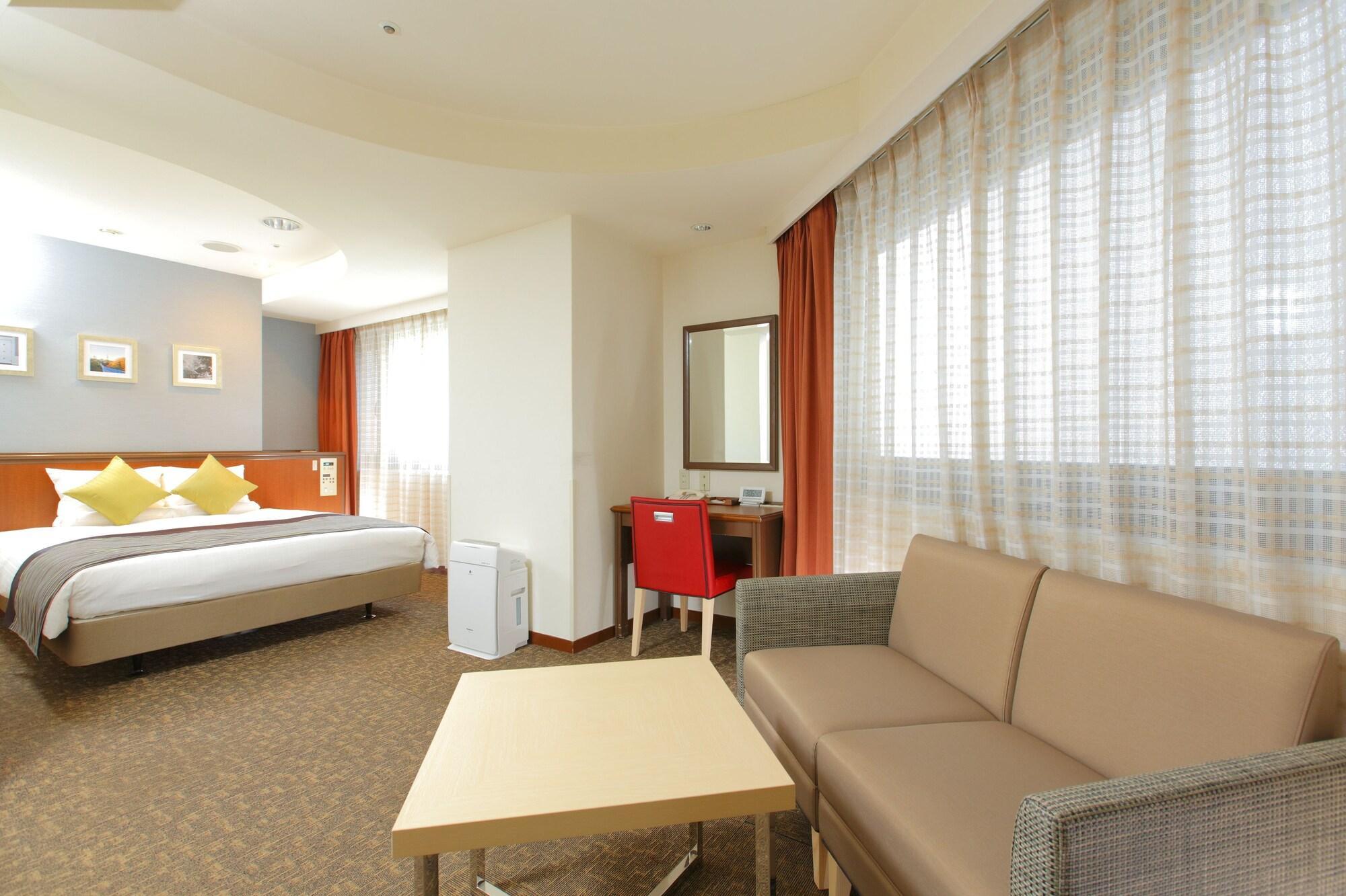 Hotel Mystays Utsunomiya Exteriör bild