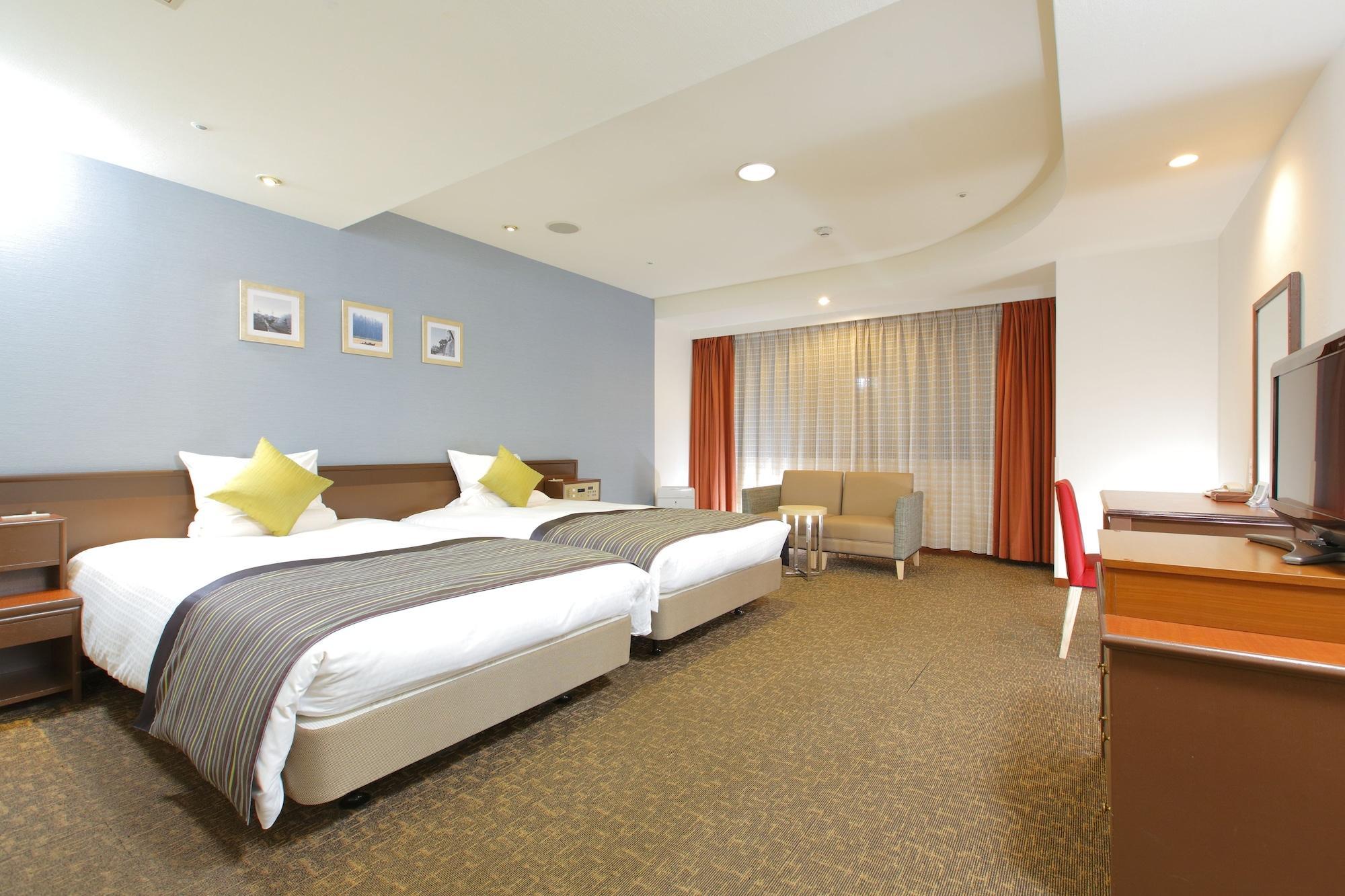Hotel Mystays Utsunomiya Exteriör bild
