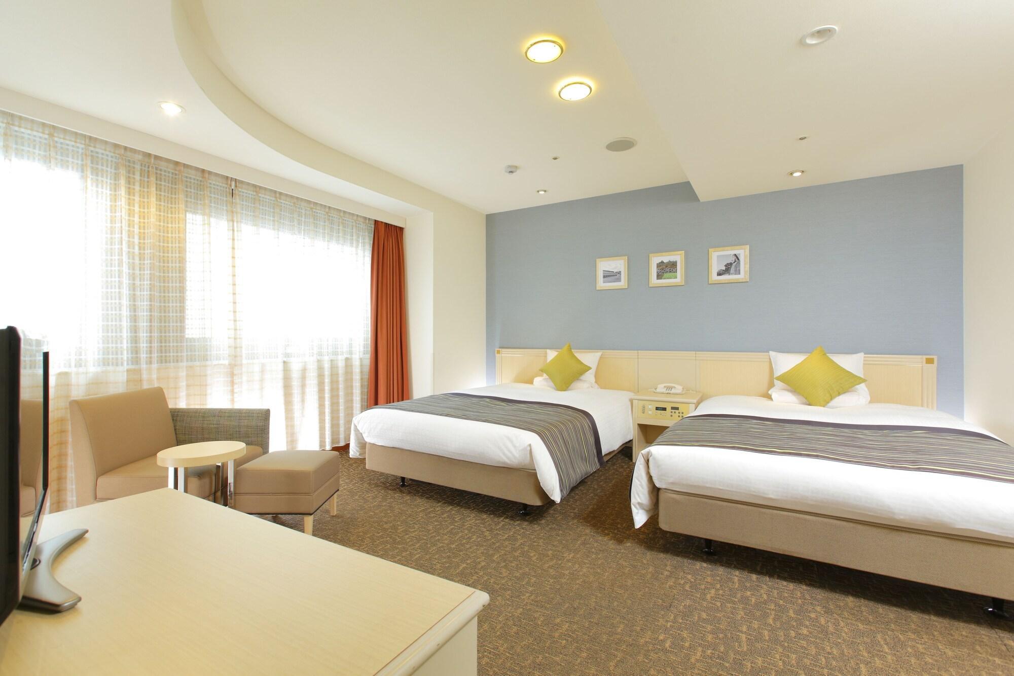 Hotel Mystays Utsunomiya Exteriör bild