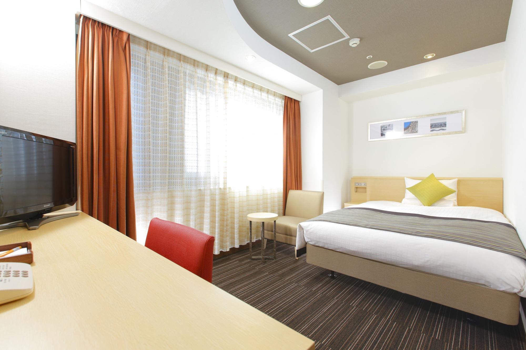 Hotel Mystays Utsunomiya Exteriör bild