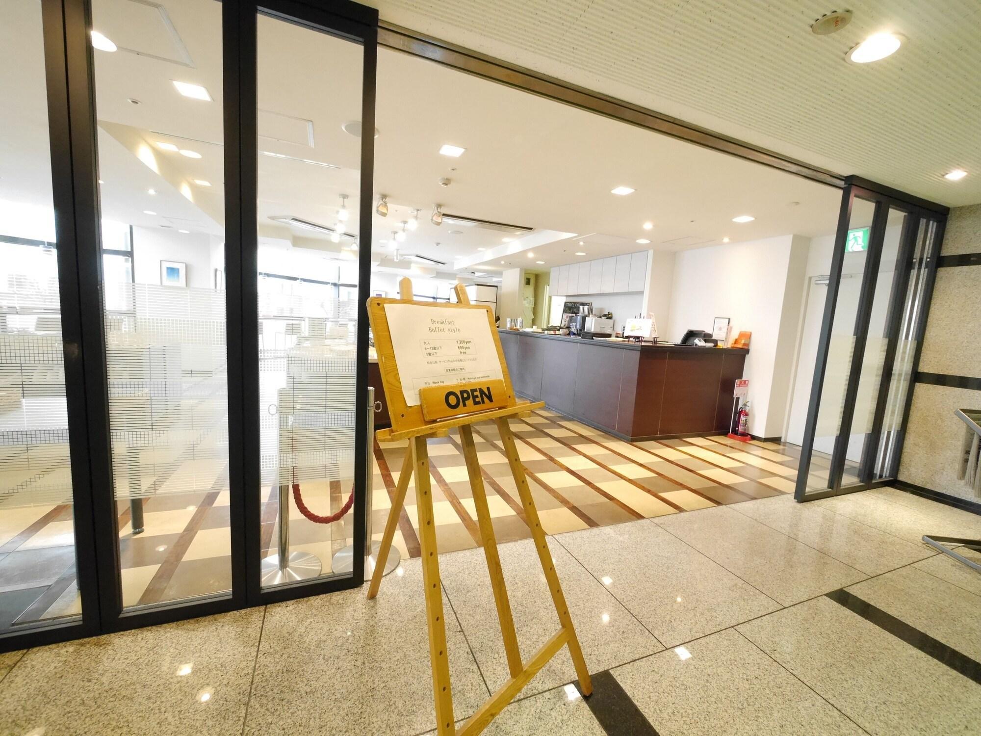 Hotel Mystays Utsunomiya Exteriör bild