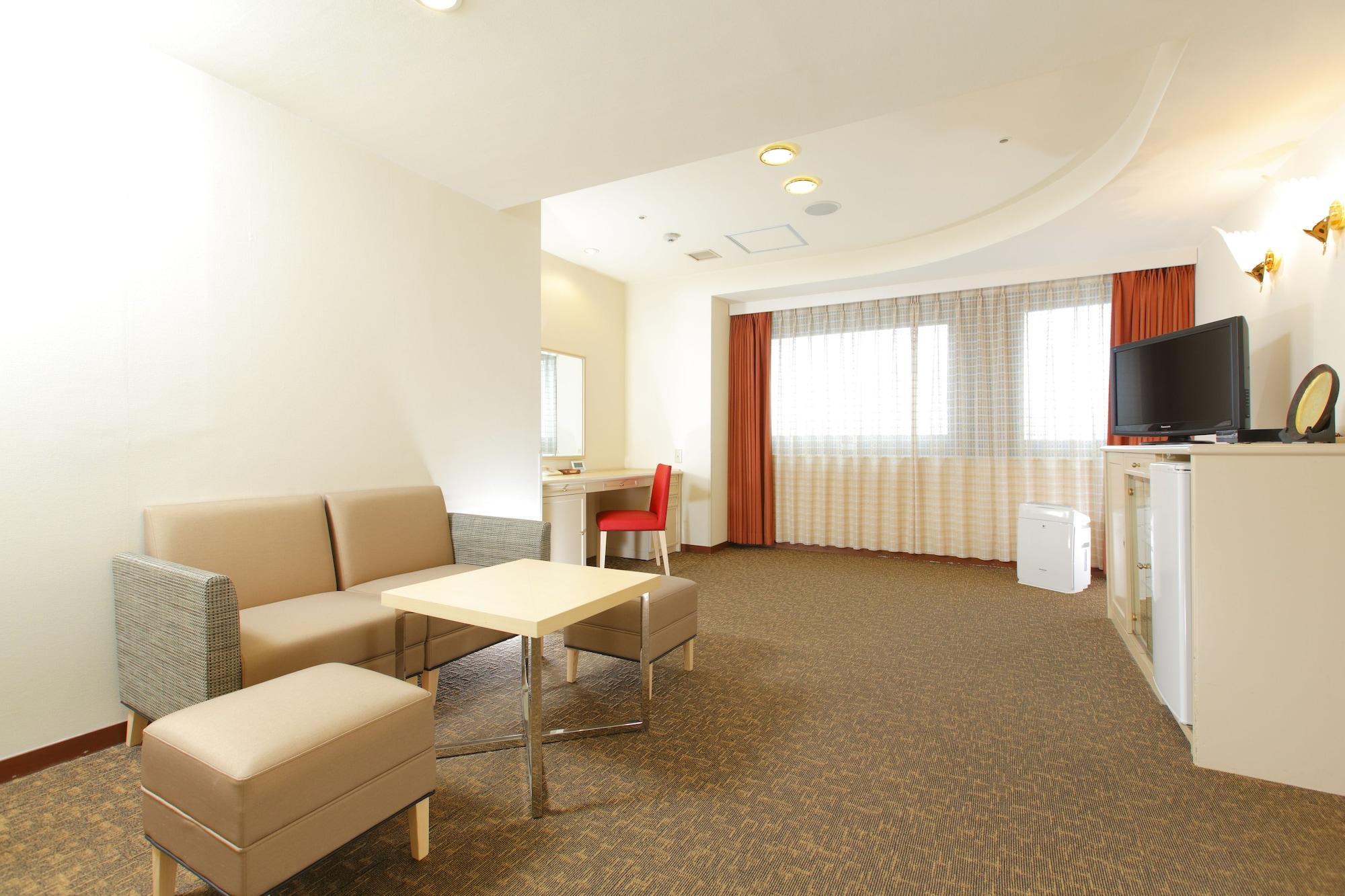 Hotel Mystays Utsunomiya Exteriör bild