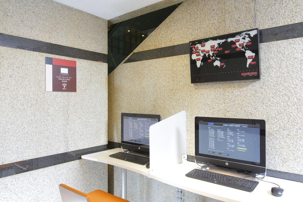 Hotel Mystays Utsunomiya Exteriör bild