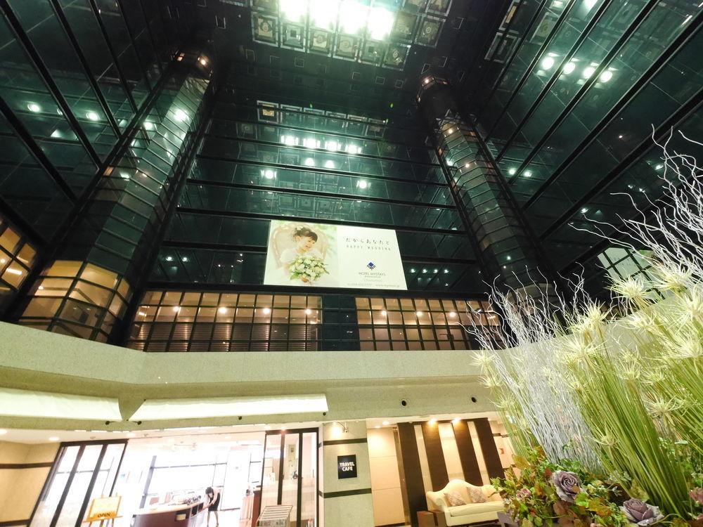 Hotel Mystays Utsunomiya Exteriör bild