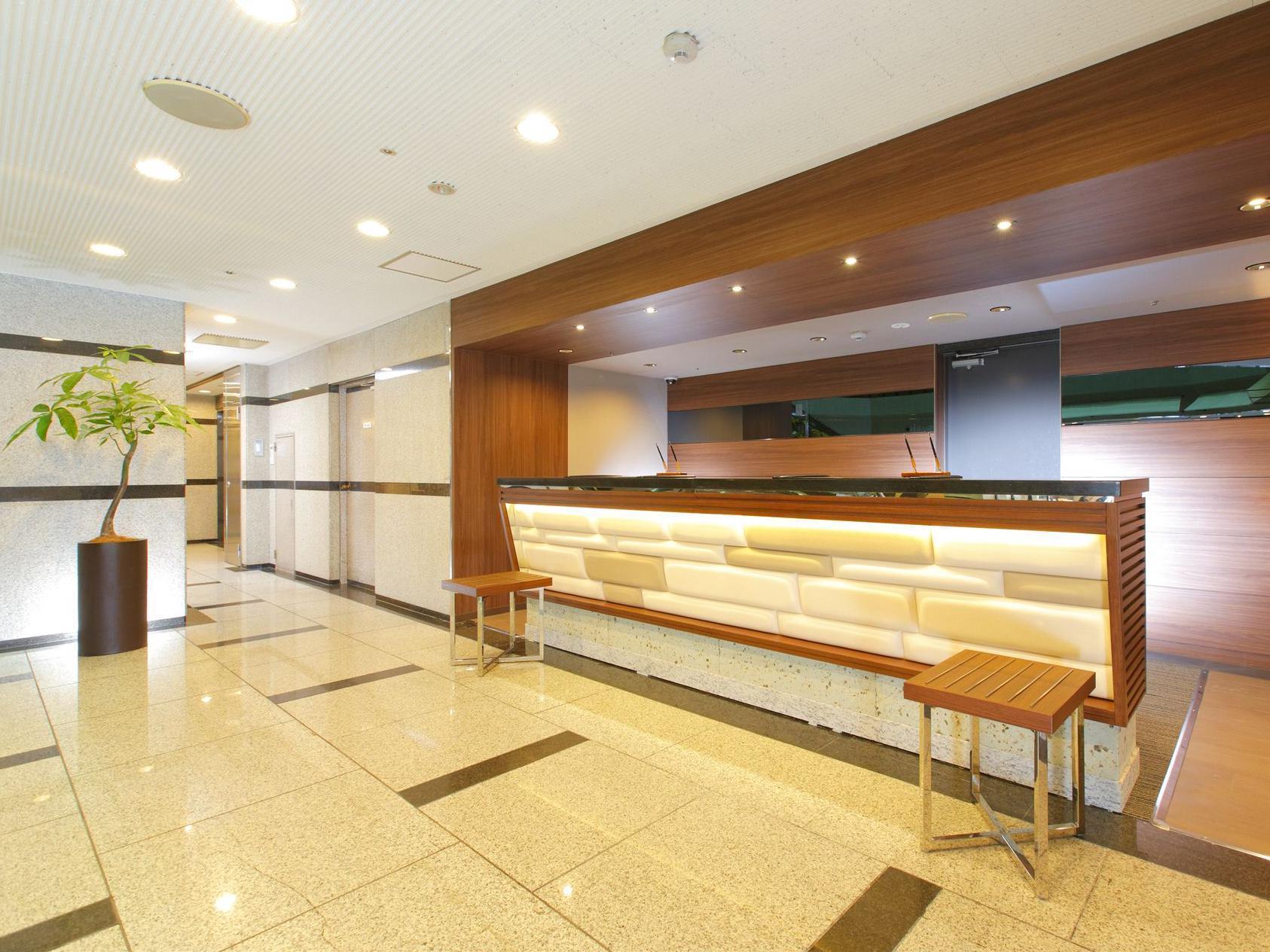 Hotel Mystays Utsunomiya Exteriör bild