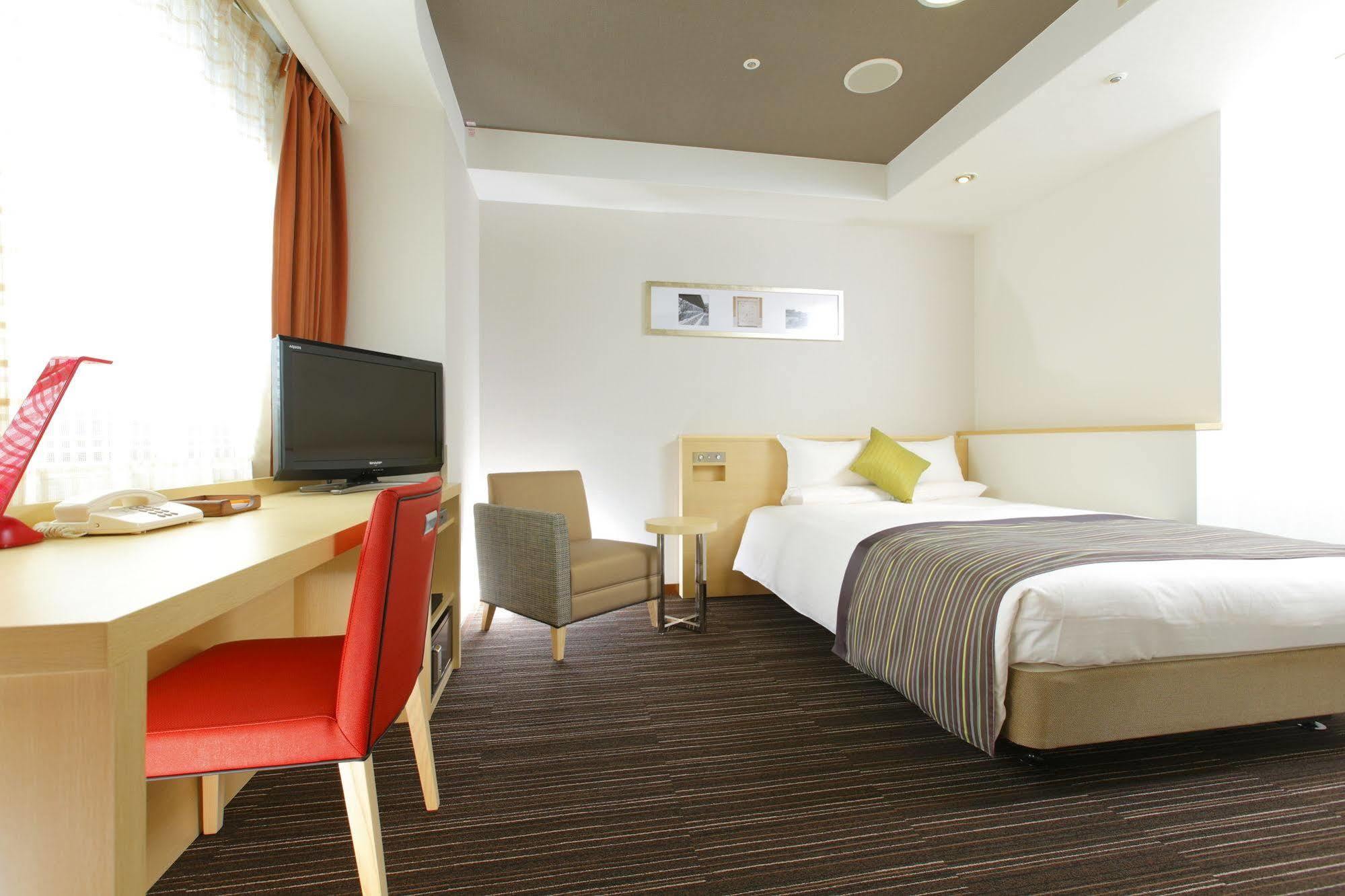 Hotel Mystays Utsunomiya Exteriör bild