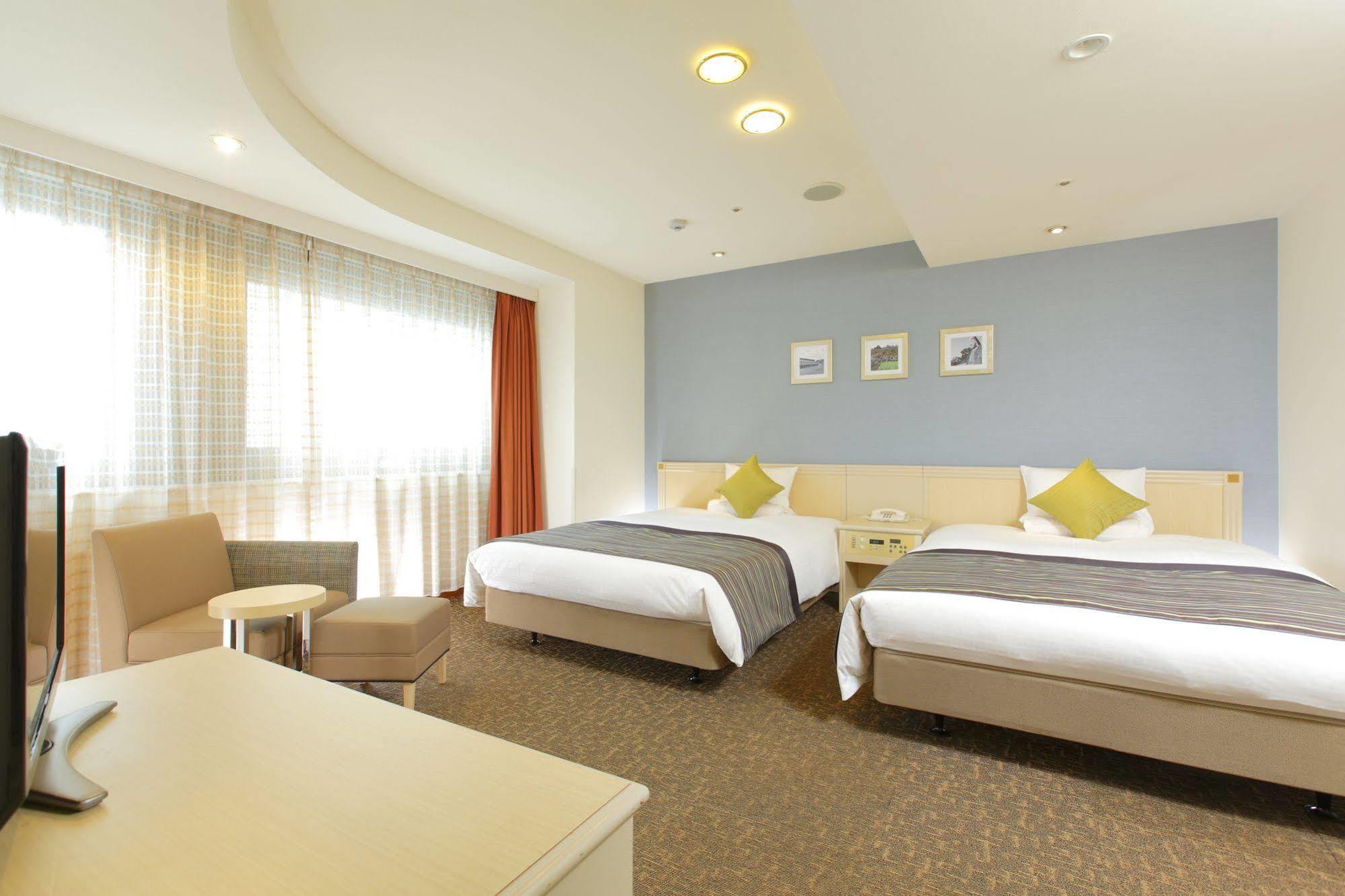 Hotel Mystays Utsunomiya Exteriör bild