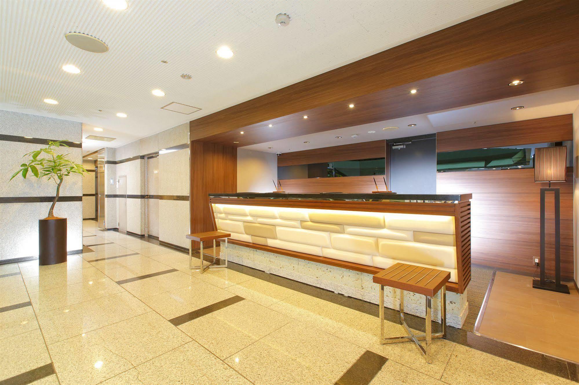 Hotel Mystays Utsunomiya Exteriör bild